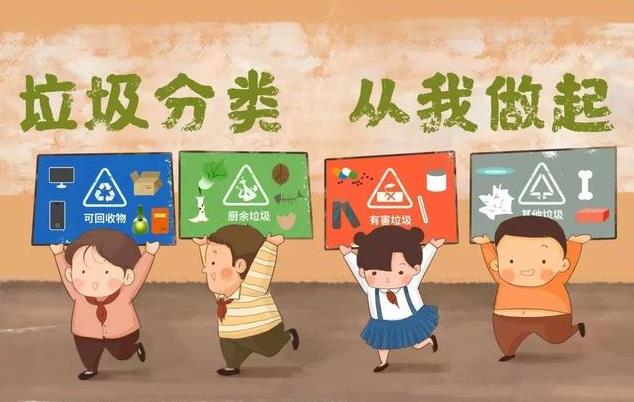 物業(yè)垃圾收運、分類、轉(zhuǎn)運、處理