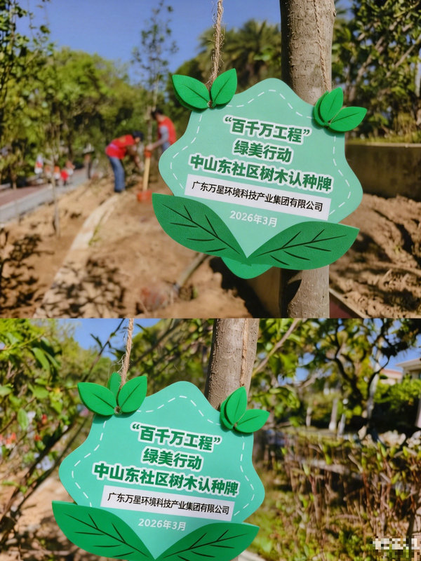 植樹活動-2